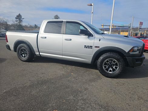 Used 2016 RAM 1500 Rebel w/ Luxury Group image 2