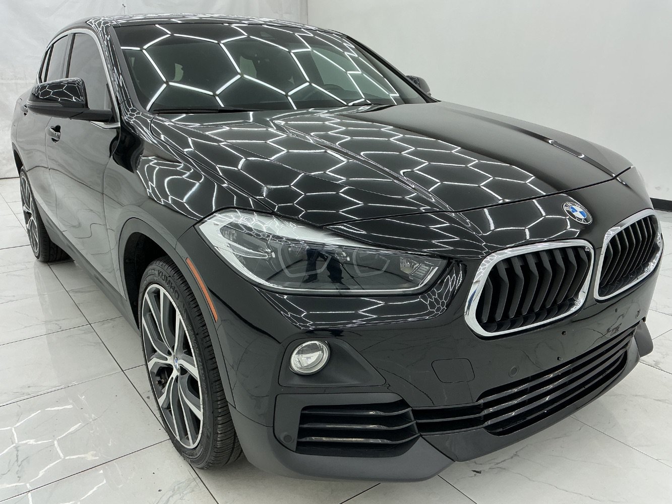 Used 2020 BMW X2 xDrive28i AWD/4WD image 3