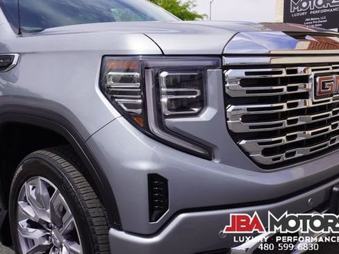 Used 2023 GMC Sierra 1500 Denali w/ Denali Reserve Package image 58