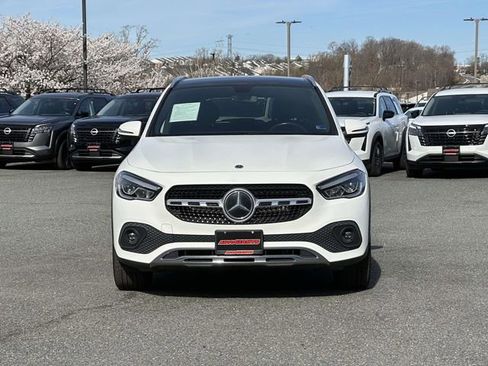 Used 2022 Mercedes-Benz GLA 250 4MATIC w/ Premium Package Lite image 7