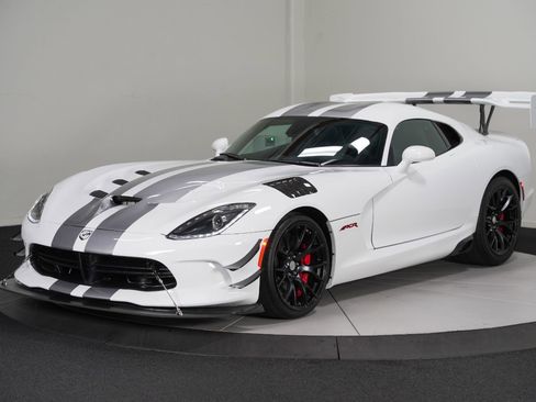 Used 2016 Dodge Viper ACR w/ Extreme Aero Package image 6