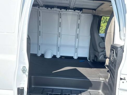 New 2025 Chevrolet Express 3500 Extended w/ Driver Convenience Package RWD image 18