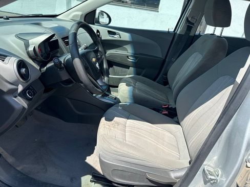Used 2012 Chevrolet Sonic LT FWD image 15