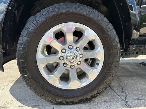 Used 2022 RAM 2500 Limited w/ Night Edition AWD/4WD image 25