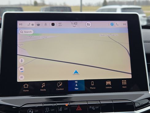 Used 2024 Jeep Compass Trailhawk w/ Trailhawk Elite Group image 16