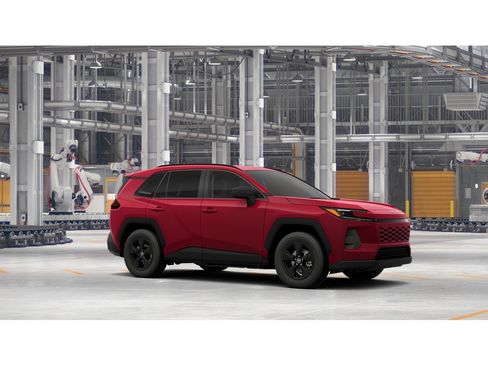 New 2026 Toyota RAV4 LE FWD image 41