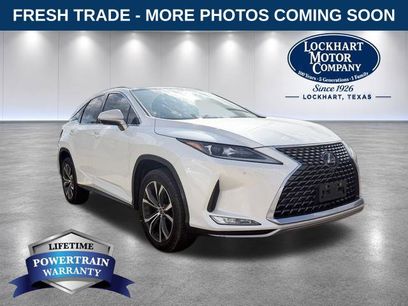 Used 2022 Lexus RX 350 FWD w/ Premium Package