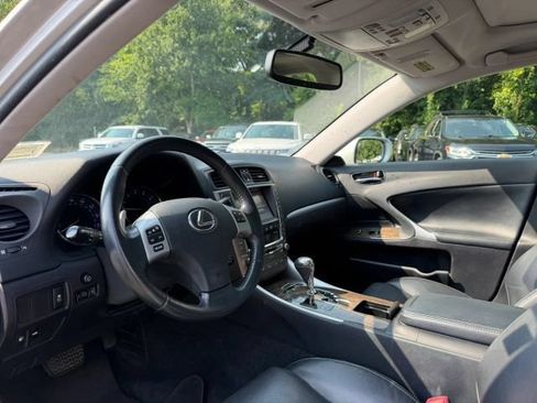 Used 2012 Lexus IS 250 AWD w/ Premium Pkg Value Edition image 10