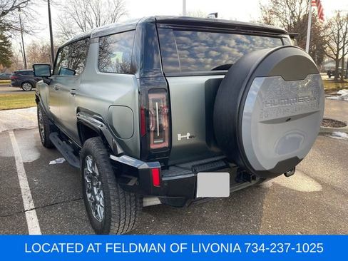 Used 2024 GMC Hummer EV 3X image 2
