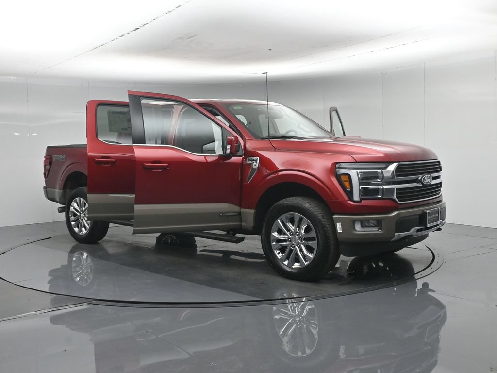 New 2026 Ford F150 King Ranch w/ Equipment Group 601A High AWD/4WD image 36