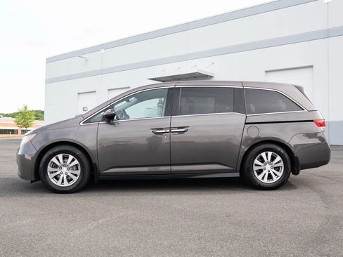 Used 2015 Honda Odyssey EX-L image 3