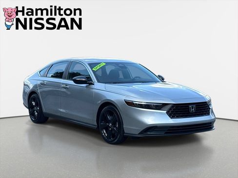 Used 2024 Honda Accord Sport image 1