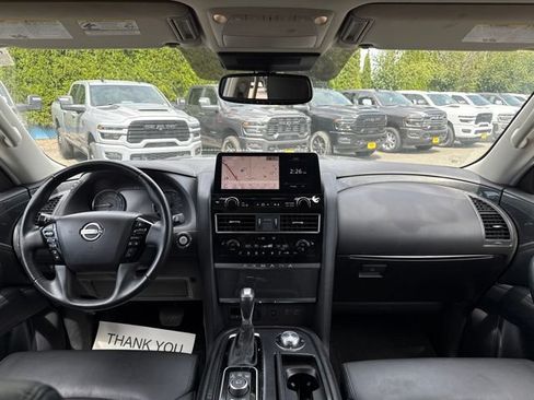 Used 2024 Nissan Armada SV AWD/4WD image 18