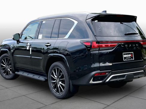 New 2026 Lexus LX 600 F Sport AWD/4WD image 12