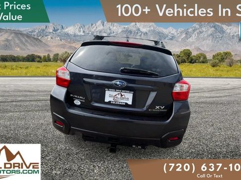 Used 2015 Subaru Crosstrek 2.0i AWD/4WD image 6