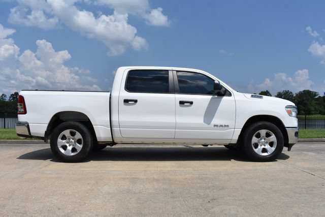 Used 2024 RAM 1500 Big Horn w/ Trailer Tow Group RWD image 3