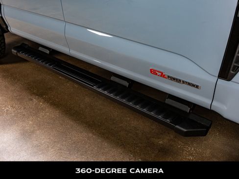 Used 2026 Ford F250 Lariat w/ Black Appearance Package image 13