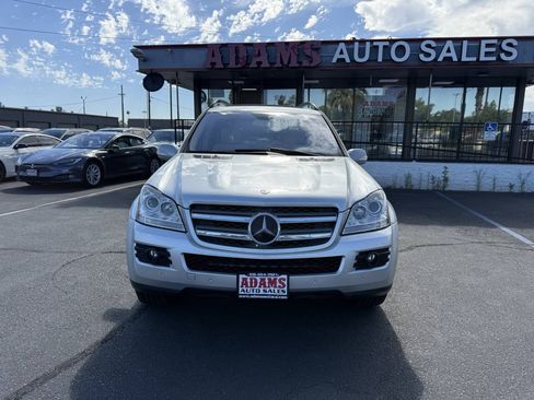 Used 2008 Mercedes-Benz GL 450 4MATIC image 7