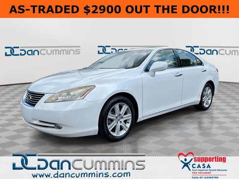 Used 2007 Lexus ES 350 FWD image 1