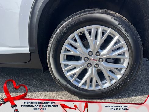 New 2026 GMC Acadia Elevation w/ Elevation Premium Package image 9