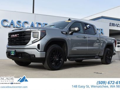 Used 2025 GMC Sierra 1500 Elevation w/ Elevation Premium Package