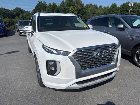 Used 2021 Hyundai Palisade Limited w/ Cargo Package AWD/4WD image 5