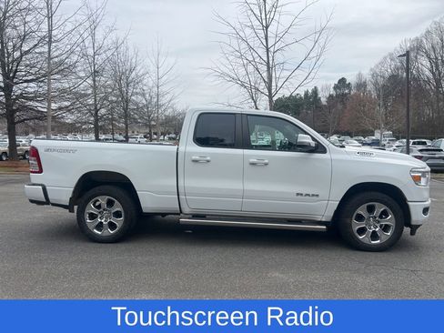 Used 2020 RAM 1500 Big Horn image 5