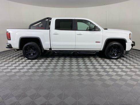 Used 2016 GMC Sierra 1500 SLT w/ All Terrain X Package AWD/4WD image 13