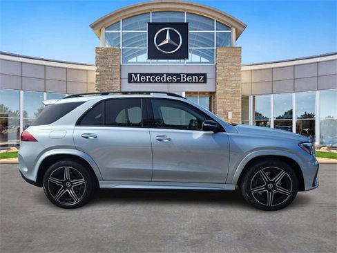 New 2025 Mercedes-Benz GLE 350 4MATIC image 5