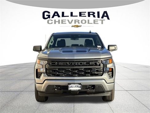 New 2026 Chevrolet Silverado 1500 Custom w/ Rally Edition image 3