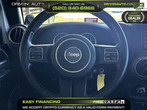 Used 2014 Jeep Wrangler Unlimited Sport AWD/4WD image 10