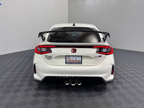 Certified 2025 Honda Civic Type R image 5