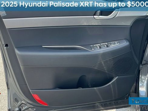 New 2025 Hyundai Palisade XRT image 12