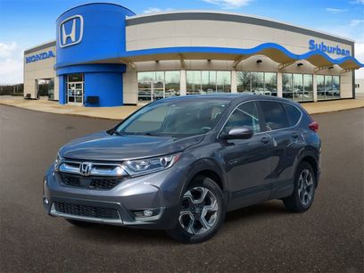 Used 2017 Honda CR-V EX