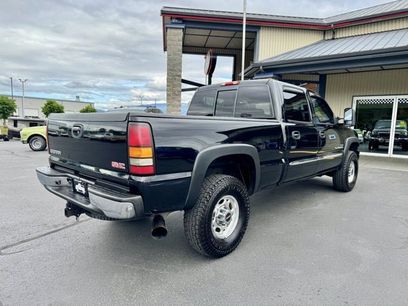 Used 2004 GMC Sierra 2500 SLT w/ Heavy-Duty Power Package