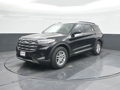 New 2025 Ford Explorer Active