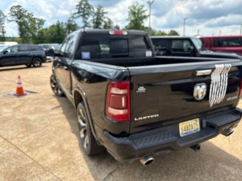 Used 2019 RAM 1500 Limited AWD/4WD image 5