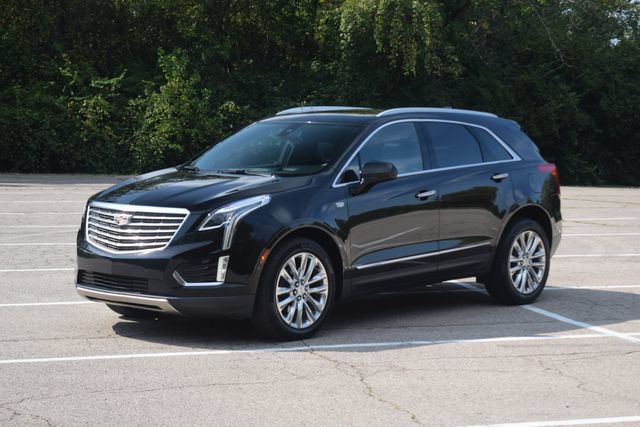 Used 2019 Cadillac XT5 Platinum AWD/4WD image 23