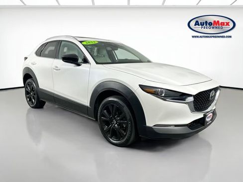 Used 2023 MAZDA CX-30 2.5 Turbo w/ Premium Package AWD/4WD image 1