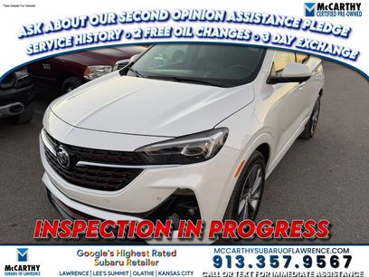 Used 2020 Buick Encore GX Essence w/ Advanced Technology Package
