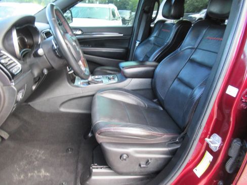 Used 2019 Jeep Grand Cherokee Trailhawk w/ Trailhawk Luxury Group AWD/4WD image 19