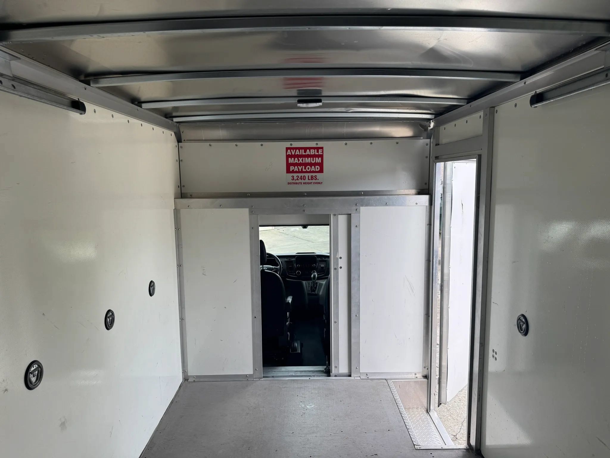 Used 2023 Ford Transit 350 DRW RWD image 13