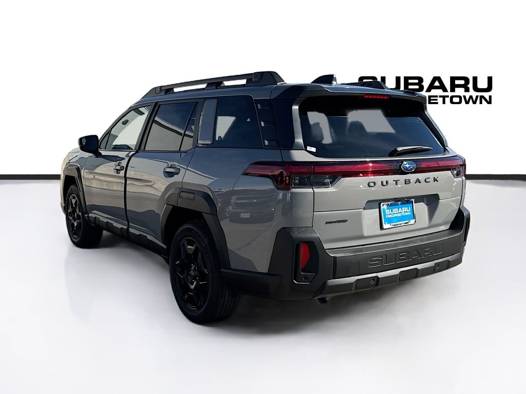 New 2026 Subaru Outback Limited AWD/4WD image 6