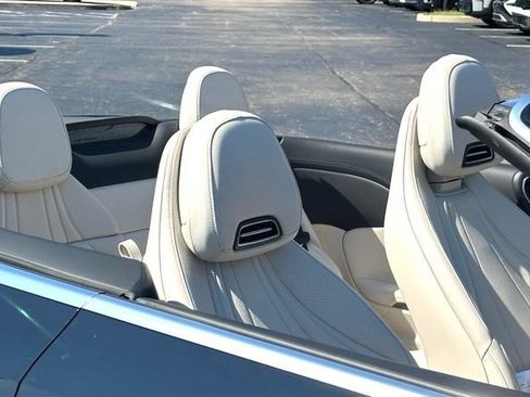 Used 2026 Mercedes-Benz CLE 450 4MATIC Cabriolet image 21