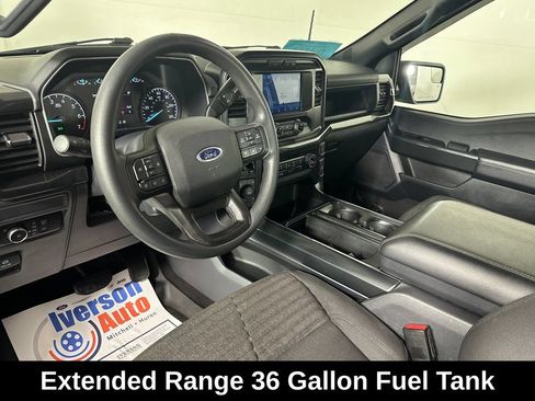 Used 2023 Ford F150 XL w/ STX Appearance Package AWD/4WD image 19