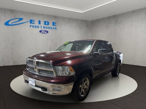 Used 2012 RAM 1500 Laramie w/ Protection Group AWD/4WD image 5