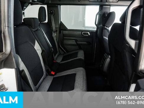 Used 2025 Ford Bronco Big Bend AWD/4WD image 20