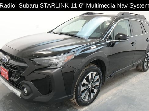 Used 2023 Subaru Outback Limited image 3