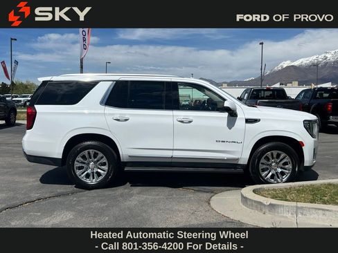 Used 2021 GMC Yukon Denali AWD/4WD image 6
