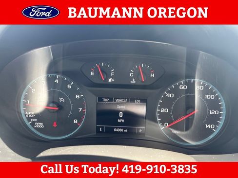 Used 2024 Chevrolet Malibu LT FWD image 18